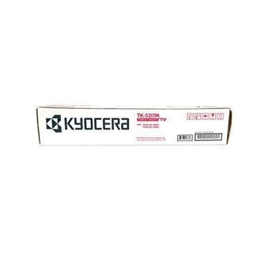 Kyocera TK-5317M / TK-5319M 1T02WHBUS0 OEM Toner Cartridge, 18K Pages, Magenta