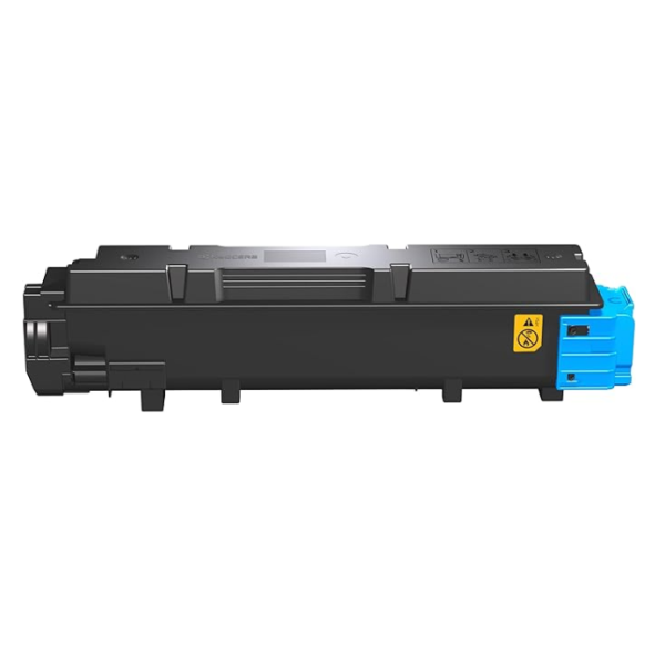 Compatible for TK-5372C 1T02YJCUS0 Toner Cartridge, 5K Pages, Cyan