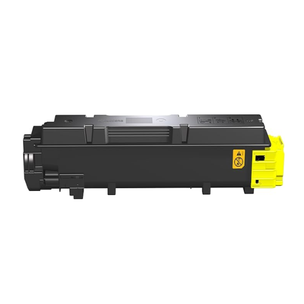 Compatible for TK-5372Y 1T02YJAUS0 Toner Cartridge, 5K Pages, Yellow