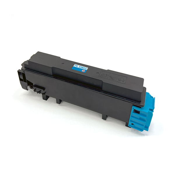 Compatible for TK-5382C 1T02Z0CUS0 Toner Cartridge, 10K Pages, Cyan