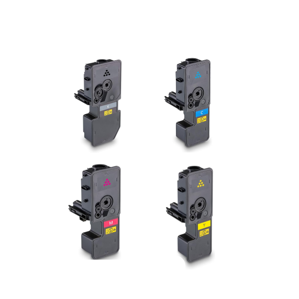 Compatible for TK-5442 Toner Set, B/C/M/Y