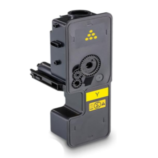 Compatible for TK-5442Y 1T0C0AAUS0 Toner Cartridge, 2.4K Pages, Yellow