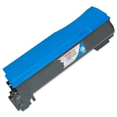 Kyocera  TK-552C OEM Toner Cartridge, 6K pages, Cyan