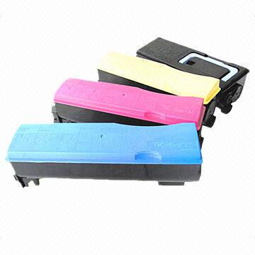 Compatible for Kyocera TK-562 Toner Set, B/C/M/Y.