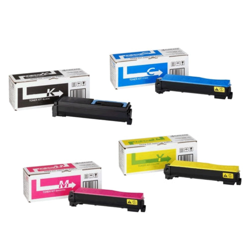 Kyocera  TK-562 OEM Toner Set, B/C/M/Y.