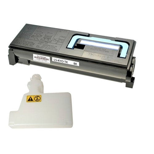 Compatible for TK-572K 1T02HG0US0 Toner Cartridge, 16k pages, Black