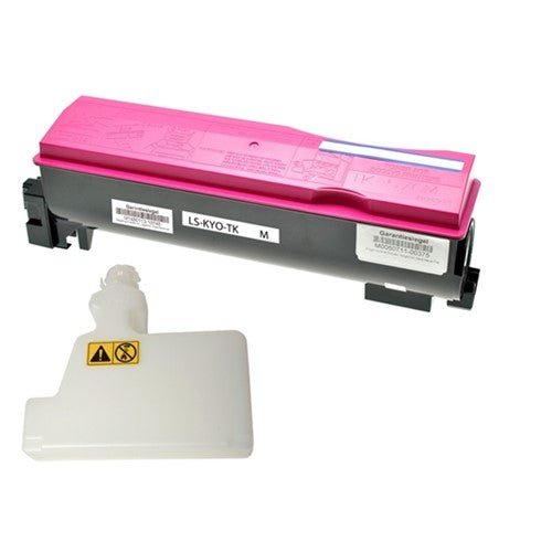 Compatible for TK-572M 1T02HGBUS0 Toner Cartridge, 12k pages, Magenta