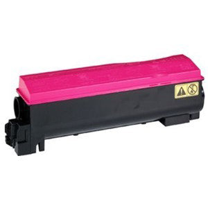 Compatible for TK-582M CopyStar Toner Kit, 2800 pages, Magenta