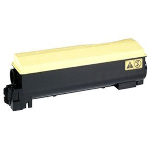 Compatible for TK-582Y CopyStar Toner Kit, 2800 pages, Yellow