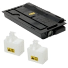 Compatible for TK-7107 Kyocera Mita Toner Kit, 20K pages, Black