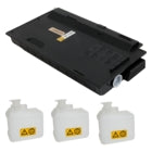 Compatible for TK-7207 TK-7209 Toner Cartridge, 35K pages, Black