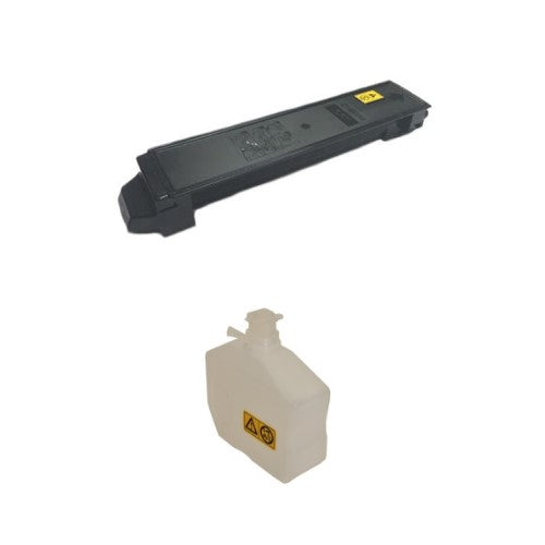 Compatible for TK-8117K 1T02P30US0 Toner Cartridge, 12k pages, Black