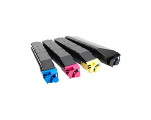 Compatible for TK-8307 Kyocera Toner Set, B/C/M/Y