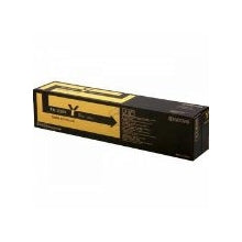Kyocera  TK-8307Y OEM Toner Cartridge, 15K pages, Yellow