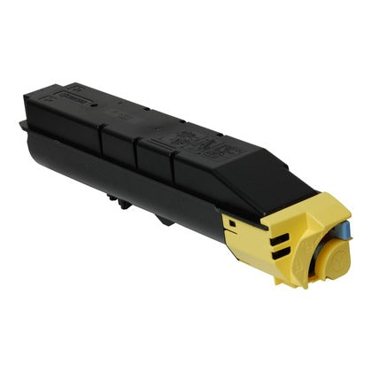 Compatible for TK-8309Y CopyStar Toner Cartridge, 15K pages, Yellow