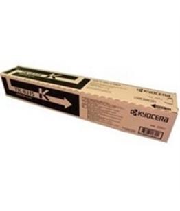 Kyocera  TK-8317K OEM Toner Cartridge, 20K pages, Black
