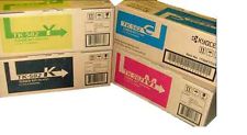 Kyocera  TK-8317 OEM Toner Set, B/C/M/Y