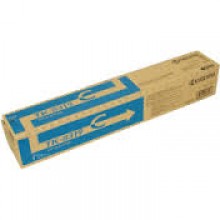 Kyocera  TK-8317C OEM Toner Cartridge, 12K pages, Cyan