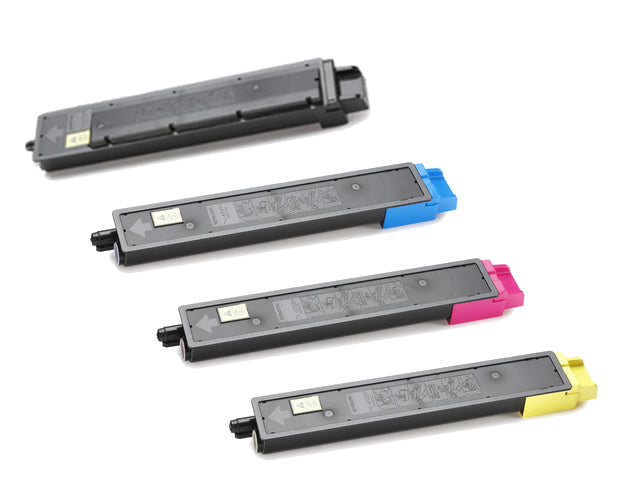 Compatible for TK-8327 Toner Set, B/C/M/Y