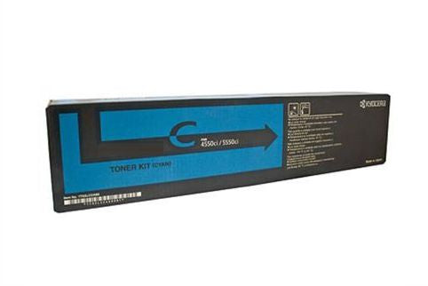 Copystar 1T02NPCCS0 TK-8329C OEM Toner, 12K pages, Cyan