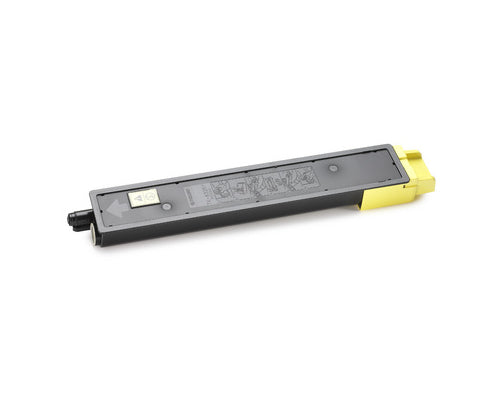Compatible for 1T02NPACS0 TK-8329Y Toner, 12K pages, Yellow