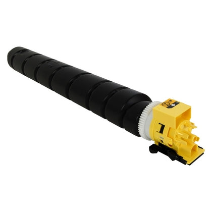 Compatible for TK-8337Y 1T02RLAUS0 Toner Cartridge, 15000 pages, Yellow