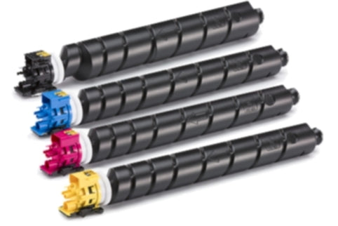 Compatible for TK-8339 Toner Set, B/C/M/Y