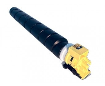 Compatible for TK-8339Y 1T02RLACS0 Toner Cartridge, 15K pages, Yellow