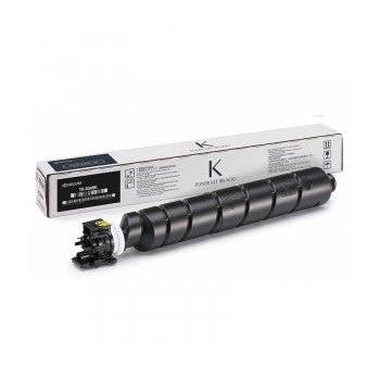 Kyocera TK-8347K / TK-8349K 1T02L70US0 OEM Toner Cartridge, 20K Pages, Black
