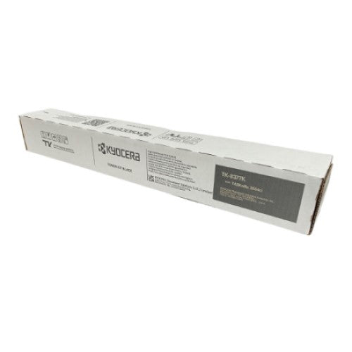 Kyocera TK-8377K 1T02XD0US0 OEM Toner Cartridge, 30K Pages, Black