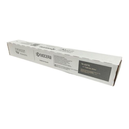Copystar TK-8379K /TK8377K 1TO2XD0CS0 OEM Toner Cartridge, 30K Pages, Black