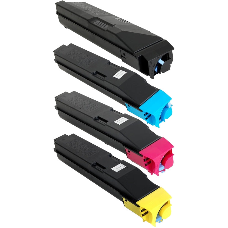 Compatible for TK-8509 TK-8507 CopyStar Toner Set, B/C/M/Y