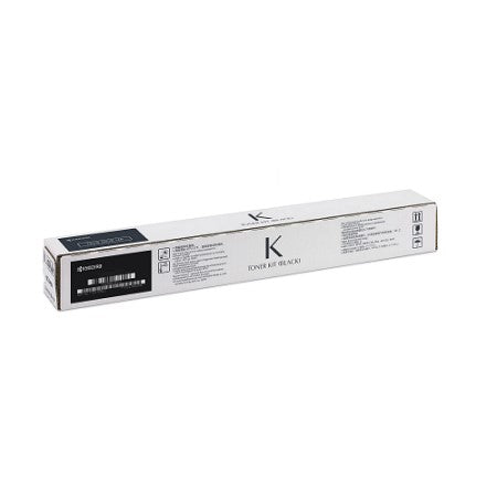 Kyocera TK-8517K / TK-8519K OEM Toner Cartridge, 30K Pages, Black