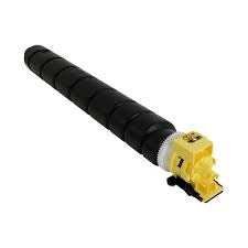 Compatible for 1T02RMAUS0 TK-8527Y / TK-8529Y Toner Cartridge, 15K pages, Yellow