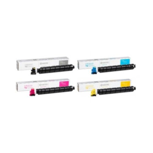 Kyocera TK-8557 OEM Toner Set B/C/M/Y