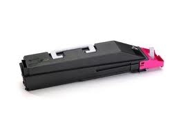 Copystar 1T02JZBCS0 TK-869M OEM Toner Cartridge, 12K pages, Magenta
