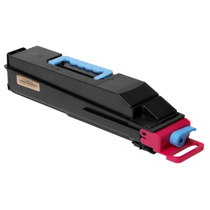 Compatible for TK-882M Toner Cartridge, 18K pages, Magenta