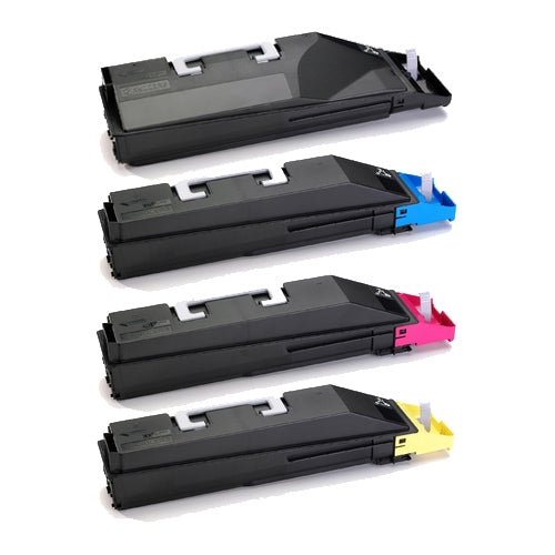 Compatible for TK-882 Toner Set, B/C/M/Y