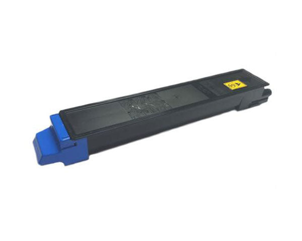 Compatible for TK-897C Toner Cartridge, 6K pages, Cyan