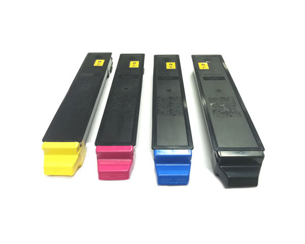 Compatible for TK-897 Toner Set, B/C/M/Y