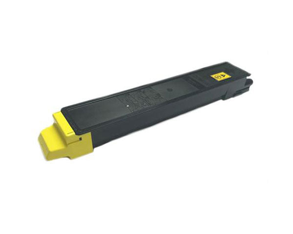 Compatible for TK-897Y Toner Cartridge, 6K pages, Yellow