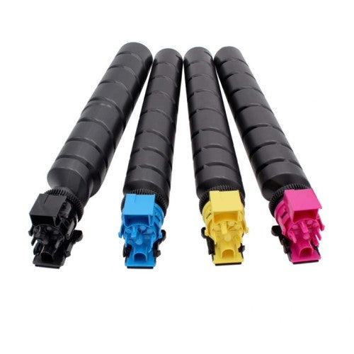 Compatible for TK-8527 / TK-8529 Toner Set, B/C/M/Y