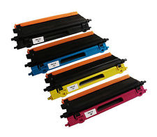 Compatible for TN115 HY Toner Set, B/C/M/Y.