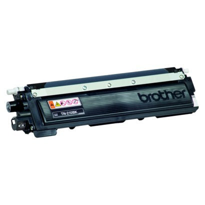 Compatible for TN-210BK Toner Cartridge, 2200 pages, Black