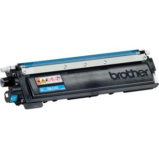 Compatible for TN210C Toner Cartridge, 1400 pages, Cyan