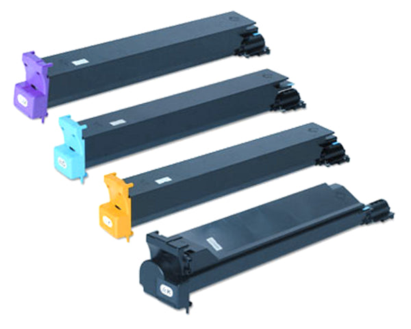 Compatible for 8938505 Toner Set, B/C/M/Y