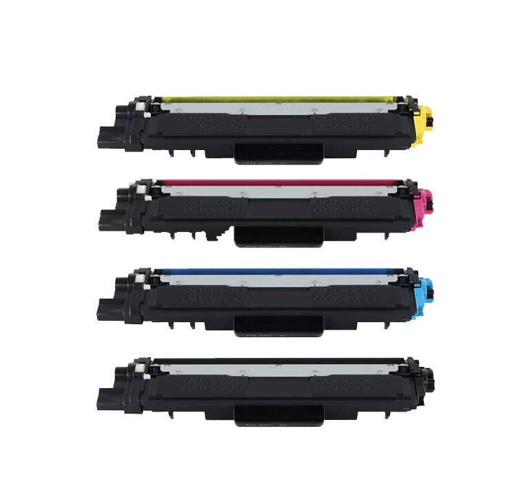 Compatible for TN-227CVP HY Toner Set, B/C/M/Y ( W/Chip )