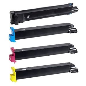 Compatible for TN312 Toner Set, B/C/M/Y
