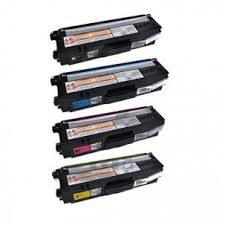 Compatible for TN315 Toner Set, B/C/M/Y.