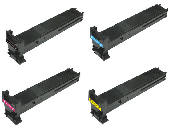 Compatible for TN318 Toner Set. B/C/M/Y